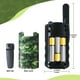 thumbnail image 3 of Radios Walkie Talkies VOOPON Camouflage de 2 vías para niños, 3 of 7
