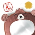 thumbnail image 4 of Diono Easy View Character Baby Car Safety Mirror for Rear Facing, Bear, 4 of 13