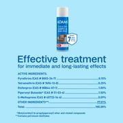 ADAMS Flea & Tick Carpet & Home Spray, Kills Bed Bugs, Fleas, Ticks, Spiders, Ants, For Indoor Home Treatment, 7 Month Flea Protection, Treats Up to 2,000 Sq Ft, 16 oz