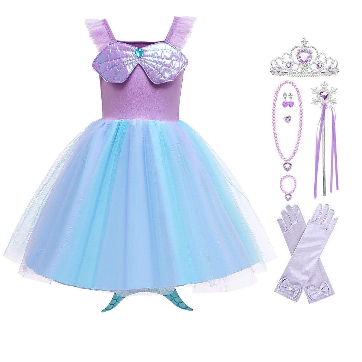 Girls dress up clothes sale