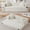 White, variant on 78 Inch Convertible Sofa Bed, Oversized Boneless Couch with High Arms, Deep Seat Corduroy Sleeper Sofa, Folding Floor Couch with Side Pockets, No Assembly Cloud Lounge for Living Room (White)