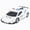 White, variant on RC Drift Car Remote Control Police Vehicle with LED Lights High Speed Racing Toy Super Drift Action for 3-4 Years Requires 5 AA Batteries