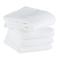 thumbnail image 2 of DII Terry Kitchen Dishtowel Set, Set of 4, 15"x26", 100% Cotton, Multiple Colors/Patterns, 2 of 6