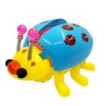 thumbnail image 1 of Interactive Ladybug Toy ABS 1Pc 6.3x5.1x3.5in, 1 of 1