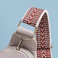 thumbnail image 3 of WIZUTIZ Women Chest Bag Sling Bag Small Crossbody Leather Satchel Daypack For Lady Shopping Travel Fashion Shoulder Strap for Womens Chest Bags Womens Messenger Bags Gray, 3 of 4