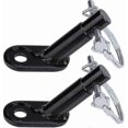 thumbnail image 1 of 2 Pieces Bicycle Trailer Hitch Adapter, Coupler for Child or Pet Trailer Connection-ZZY, 1 of 5