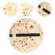 thumbnail image 5 of 2pcs estuche lápiz de tortilla lápiz portátil lápiz bolígrafo con bolso de lienzo de lienzo bolsa de almacenamiento, 5 of 6
