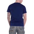 thumbnail image 2 of The Beach Boys - Camiseta Surfin USA Tropical de Algodón para Adultos Unisex (Azul Marino), 2 of 3
