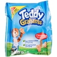 thumbnail image 1 of Nabisco Teddy Grahams .75 oz. Cinnamon Flavored Snack Pack - 150/Case, 1 of 4