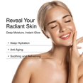 thumbnail image 3 of Bielenda Neuro Retinol - Suero facial reparador avanzado - Levanta y reafirma la piel - Suaviza las arrugas - Unifica el tono de la piel Restaura la vitalidad - Suero facial Neuro Retinol rejuvenecedo, 3 of 5