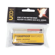 Stormproof Matches Ormd