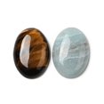 thumbnail image 2 of Gemstone Cabochons Oval Mixed Stone Mixed color 25x18x7mm, 2 of 4