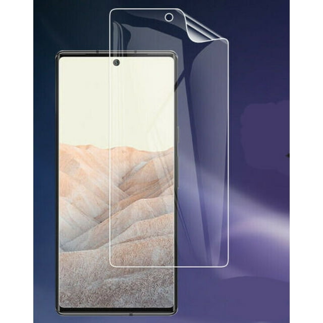 SuperShield Hudrogel Ultra Mince Protecteur d'Écran pour Google Pixel 6 pro - Lot de 2