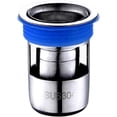 thumbnail image 1 of Unique Egg Structure Backflow Preventer, Stainless Steel U Shaped Anti-Odor Plug for Bathroom And Kitchen Drainage, A Versatile And Robust Solution To Your Daily Drainage Needs, 1 of 5