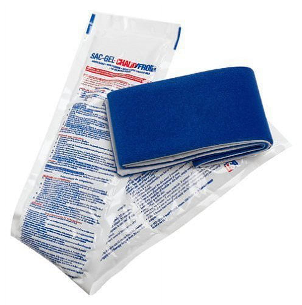 (2 pack) Medi-Temp Head-Neck Hot & Cold Reusable Compress Pad