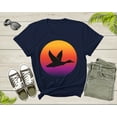 thumbnail image 5 of Cool Flying Duck Animal Silhouette at Sunset Nature Bird T-Shirt Duck Bird T Shirt for Men Women Kids Boys Girls Duck Hunting Hunter Gift, 5 of 8