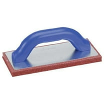 RRF94F Masonry Float, 9 in L X 4 in W X 5/8 in T, Fine Rubber
