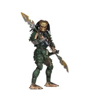 Predator - 7 Scale Action Figure - Series 18 - Broken Tusk Predator - NECA