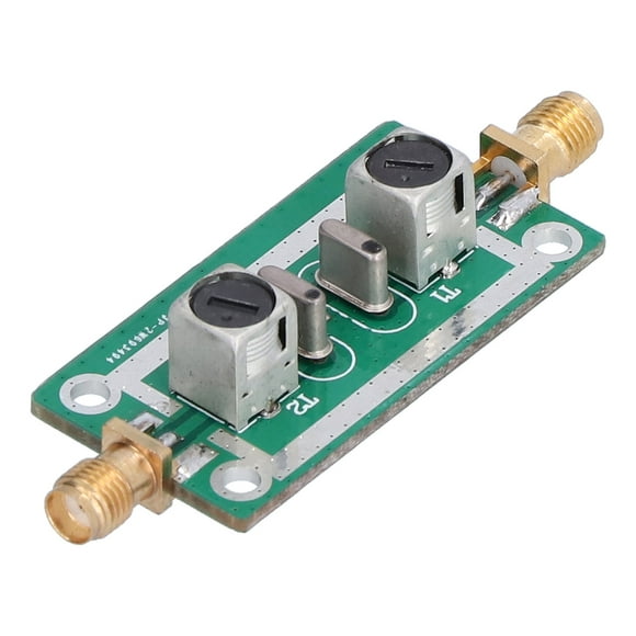 Accesorio electrónico de reemplazo de banda estrecha AM con filtro de cristal de paso de banda 45 MHz ± 7 KHz 10,7 M