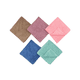 thumbnail image 4 of 30 Toallas Faciales De Colores 100% Algodón 30x30cm Lab.G Multicolor, 4 of 5