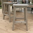 thumbnail image 2 of Yardistry Madison Bar Stool - Set of 2, 2 of 4