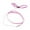 Pink, variant on Tachiuwa Adjustable Reptile Harness Leash Multicolor Pet Soft Rope Cheaply Pink