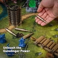 thumbnail image 2 of Juego de dados CZYY Rifle Bullet 7 Polyhedral D&D juegos de mesa, 2 of 9