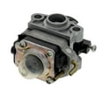 thumbnail image 2 of Genuine MTD 753-04296 Carburetor with Throttle Cable Fits Troy-Bilt Ryobi Ryan, 2 of 10