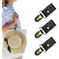 thumbnail image 1 of Bolso de viaje ZHAOCHENG Magnético Mochila Clip Para Sombrero Accesorio Manos Libres, 1 of 5