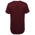 thumbnail image 2 of FashionOutfit Men's Padded Short Sleeve Tee Shirt, 2 of 3