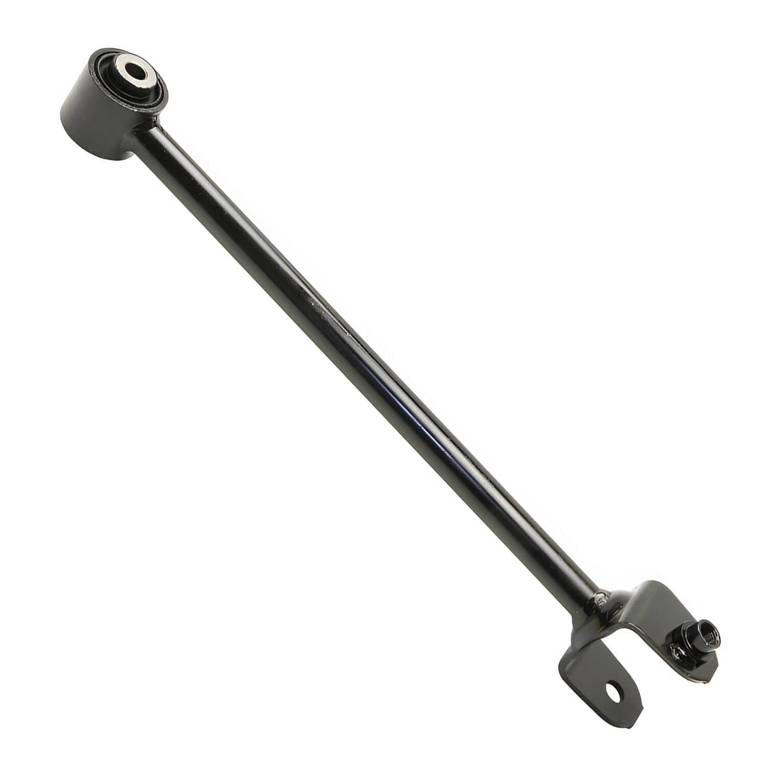 Detroit Axle - Rear Upper Forward and Lower Rearward Control Arms Replacement for 2009-2017 Acura TL TSX Honda Accord Crosstour