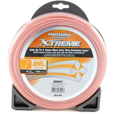 Arnold .095 in x 200 ft Trimmer Line