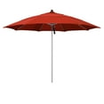 thumbnail image 1 of California Umbrella 11 ft. Allure Series Aluminum Patio Umbrella, 1 of 3