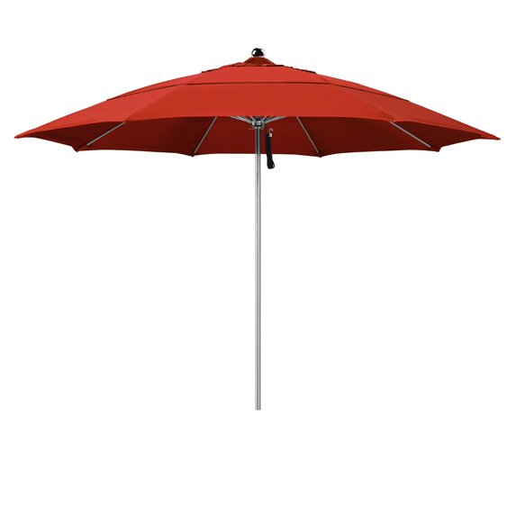 California Umbrella 11 ft. Allure Series Aluminum Patio Umbrella