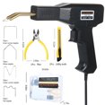 thumbnail image 3 of Amdohai Plastic Welding Machine Car Bumper Crack Repair Kit 50W Hot Stapler, 3 of 9