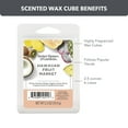 thumbnail image 4 of Hawaiian Fruit Market Scented Wax Melts, Better Homes & Gardens, 2.5 oz (5-Pack), 4 of 10