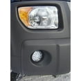thumbnail image 3 of For The 2009 2010 2011 Honda Element SC Blue LED Fog Lamps Driving Lights Kit Bumper, 3 of 6