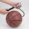 thumbnail image 1 of Bomba de aire para pelota deportiva Sincero con manómetro y agujas de inflado, 1 of 5