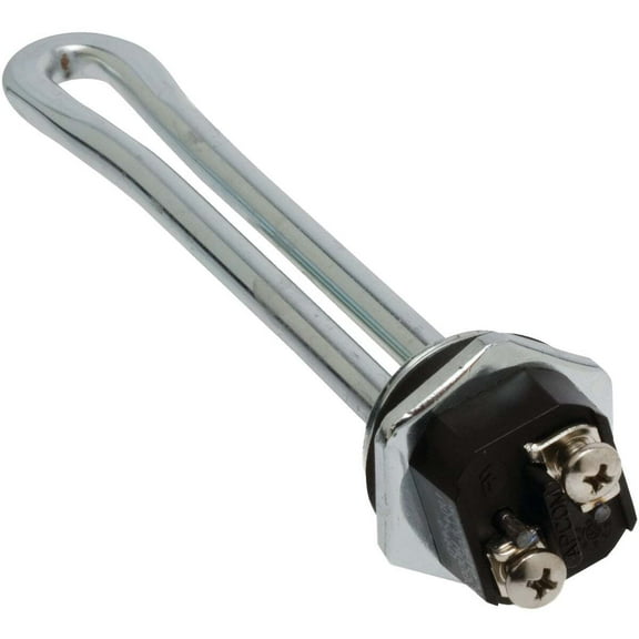 100108314 Electric Water Heater Heating Element, Copper Sheath, 2500-Watt, 240-Volt - Quantity 1