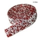 thumbnail image 5 of Advancent Bling Stickers Glitter Cadena de diamantes de imitación Resina Cristal Decoración Fix Decor Beads Drill Strip Tipo 4 1.5cmWidth Type3 NO3, 5 of 6