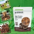 thumbnail image 4 of Herba life. Nutrition: High Protein Iced Coffee Drink Mix, Mocha Flavor, Made from Real Coffee, No Artificial Flavor or Added Sweeteners (12 Oz) 343g, 4 of 4
