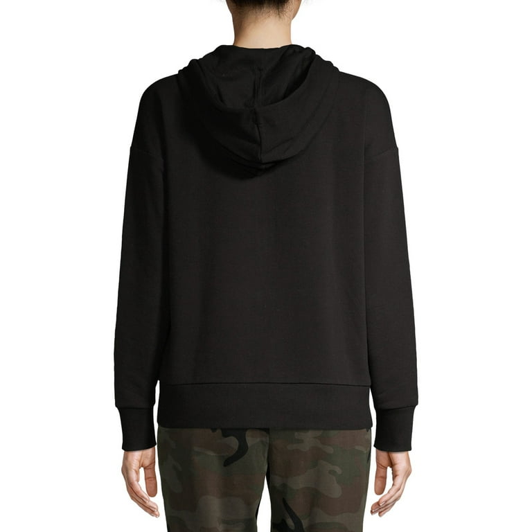 Time and tru zip up hoodie best sale