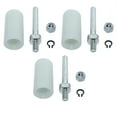 thumbnail image 4 of 3 Chain Catcher for Stihl MS660 MS460 MS440 044 046 066 Chainsaw Roller 1122 650 7700, 4 of 6