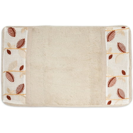 Popular Bath Alysia Ivory Leaf Collection Bathroom 21" x ...