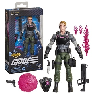 Heroes of Goo Jit Zu Galaxy Attack - Air Vac Thrash Action Figure