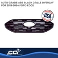 thumbnail image 2 of Gi 19-22 Edge Gl Blk Bar 1 Pc, 2 of 5
