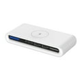 thumbnail image 1 of 4 In 1 Multiport Wireless Charger With Qc3.0 Fast Charge Usb Ports For Multiple Devices, 1 of 9