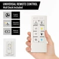 thumbnail image 5 of Sofucor 52-Inch Flush Mount Smart Ceiling Fan with LED Light, Remote and App Control, 5 of 13