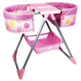 thumbnail image 2 of Silla alta doble Lissi y set de 2 muñecas bebé de 14" rosa y amarillo, 2 of 6