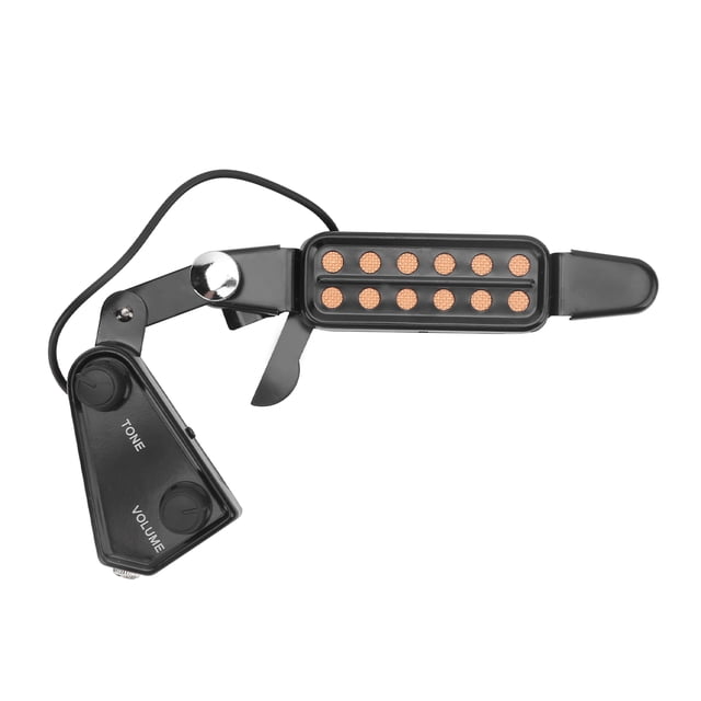 Guitar Pickup, Convenient Fast Used Long Time Musical Accessories For Classical Guitar For Violin Bass